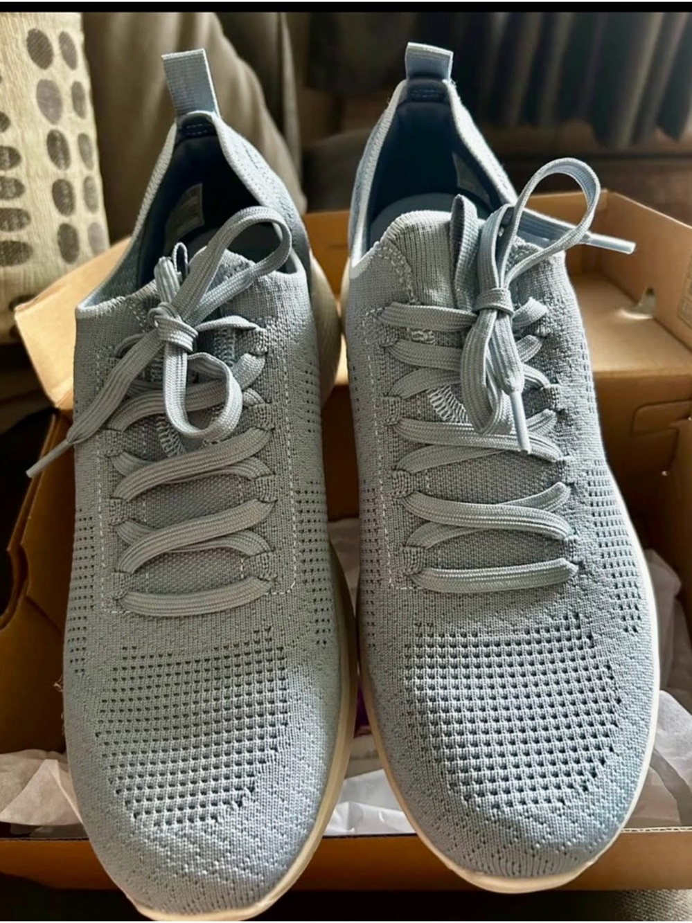 Skechers Women's Mint Blue B Cute 2.0 Sneakers Size 9.